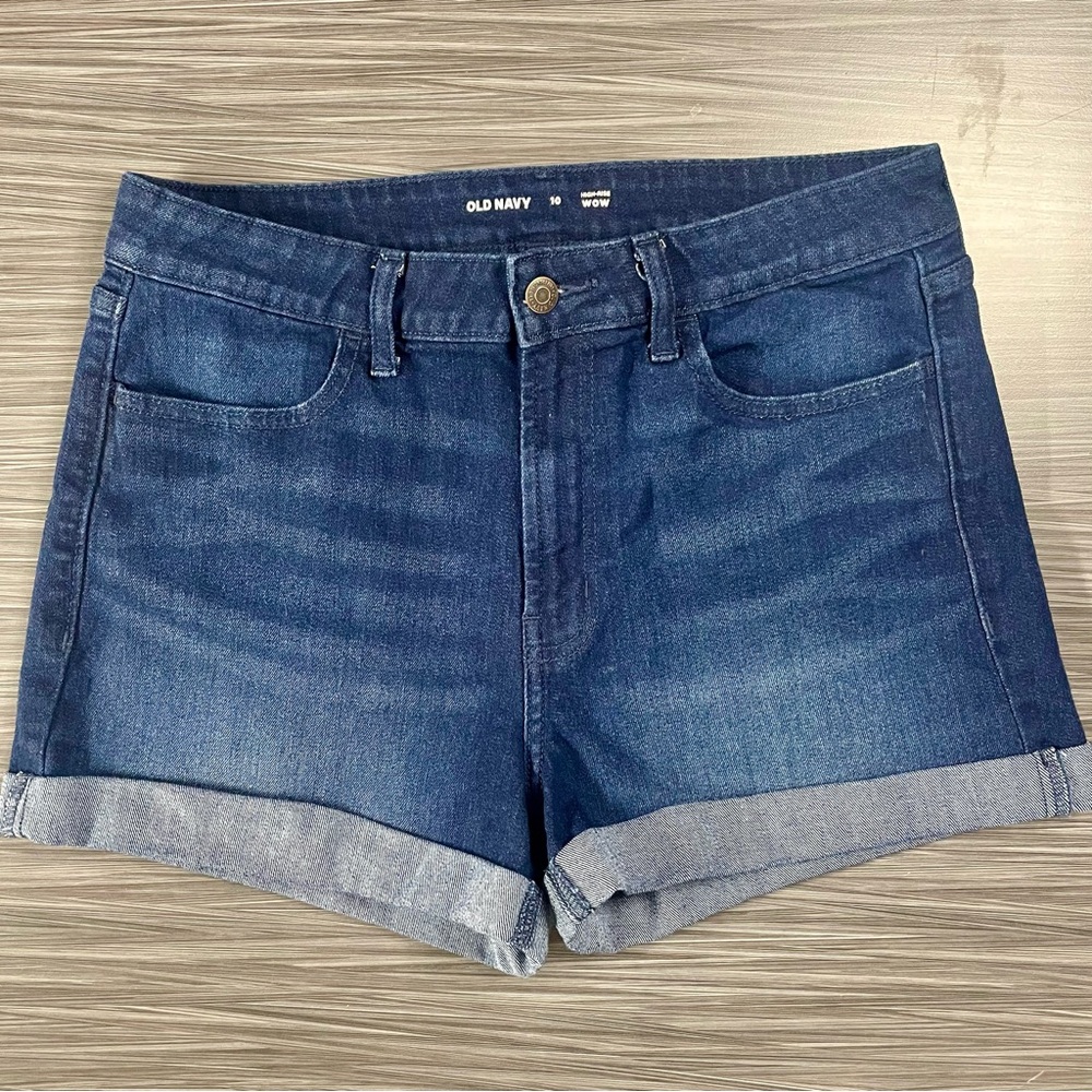 Old Navy Women's High Rise Wow Shorts